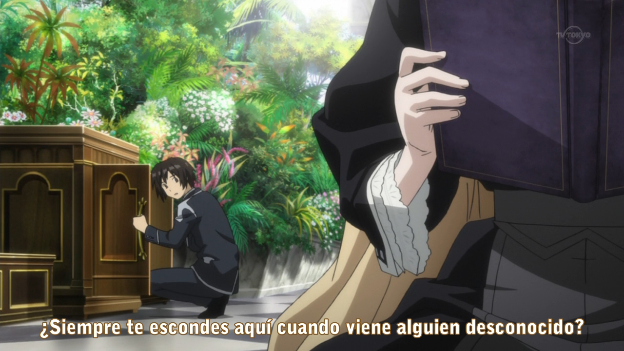 Gosick (AnimeTeam, Shinkoku)
